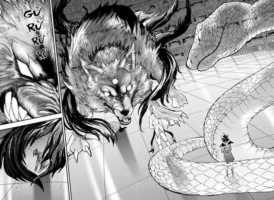 Mairimashita! Iruma-kun - Chapter 297 - Page 11