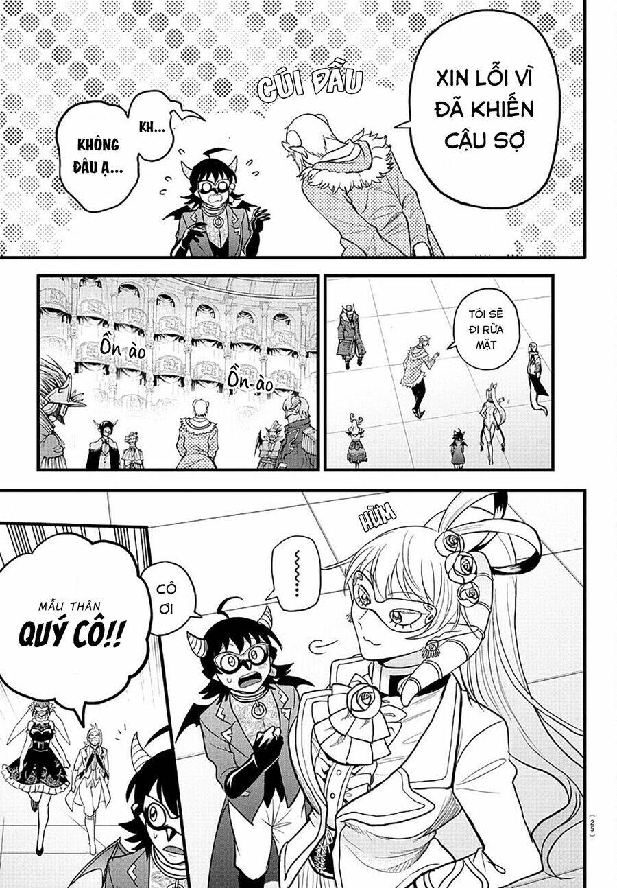 Mairimashita! Iruma-kun - Chapter 297 - Page 14