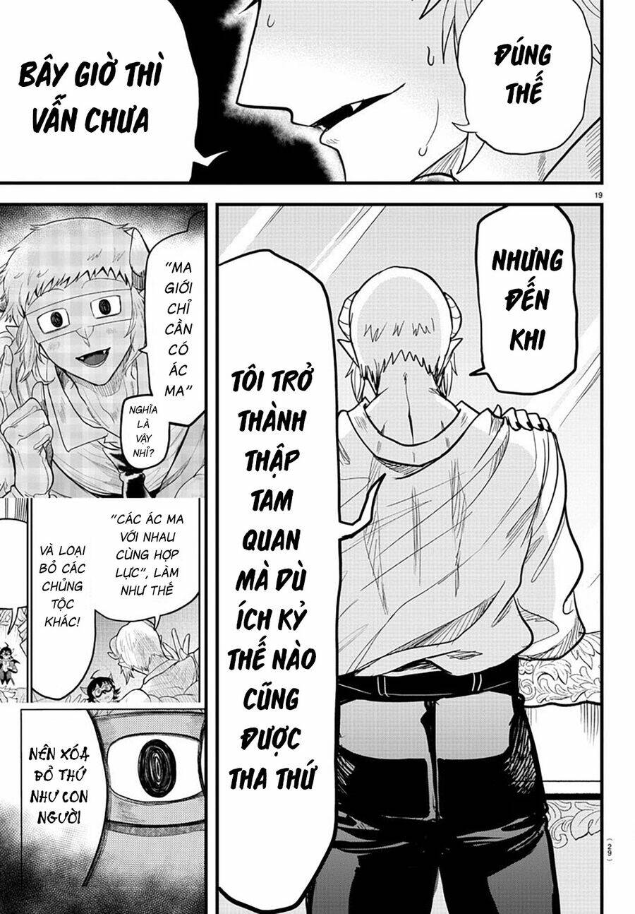 Mairimashita! Iruma-kun - Chapter 297 - Page 18