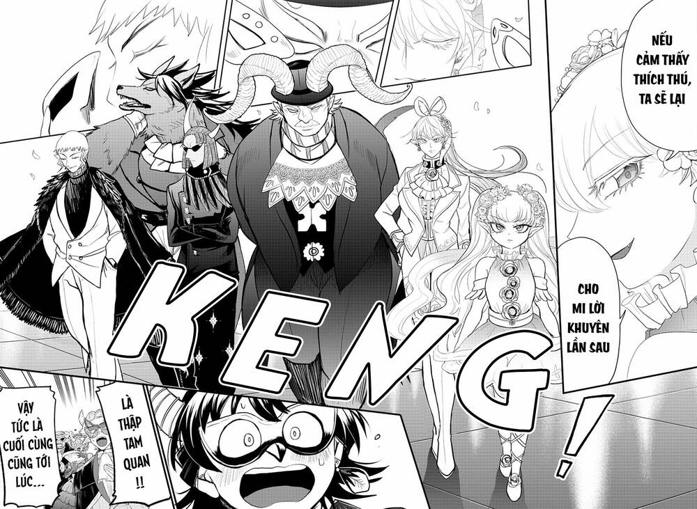 Mairimashita! Iruma-kun - Chapter 298 - Page 18