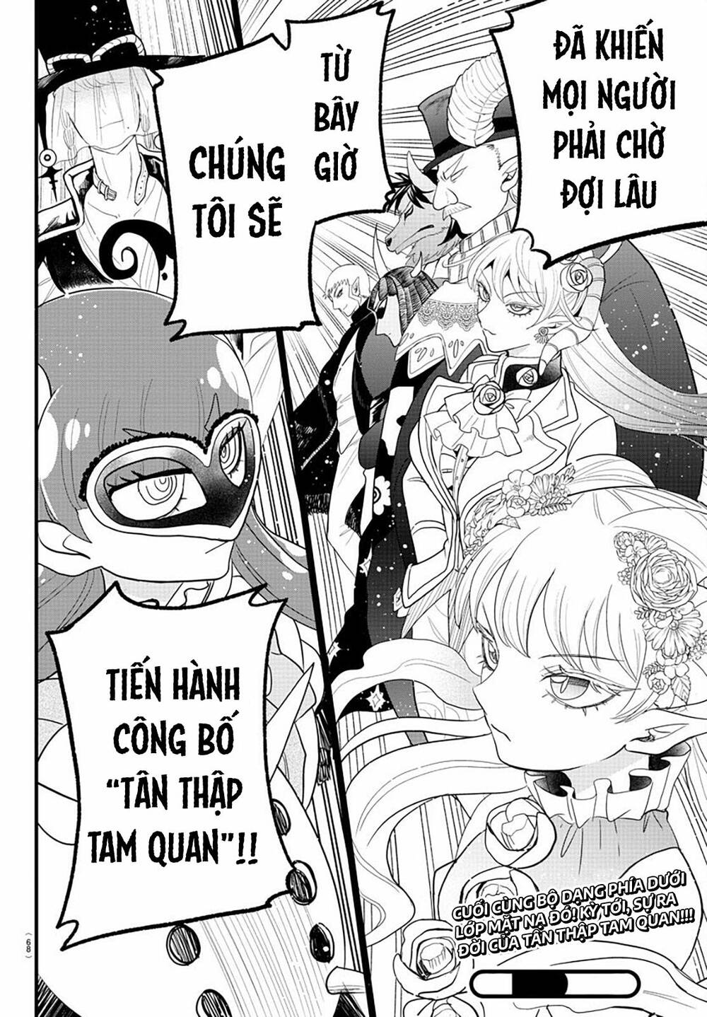 Mairimashita! Iruma-kun - Chapter 298 - Page 19