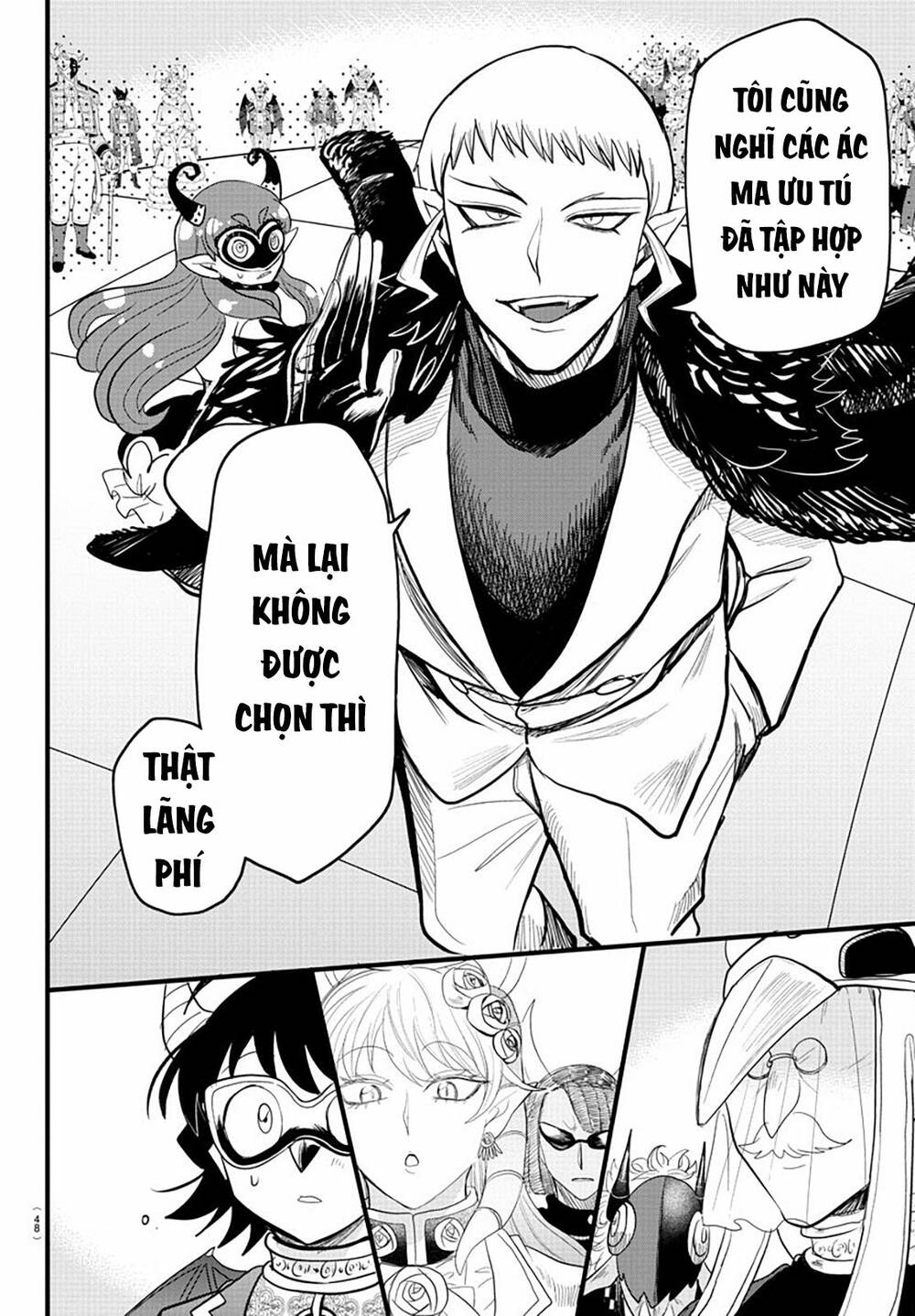 Mairimashita! Iruma-kun - Chapter 299 - Page 15