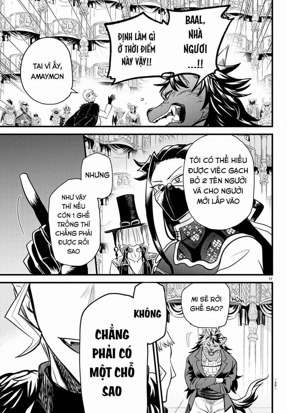 Mairimashita! Iruma-kun - Chapter 299 - Page 16