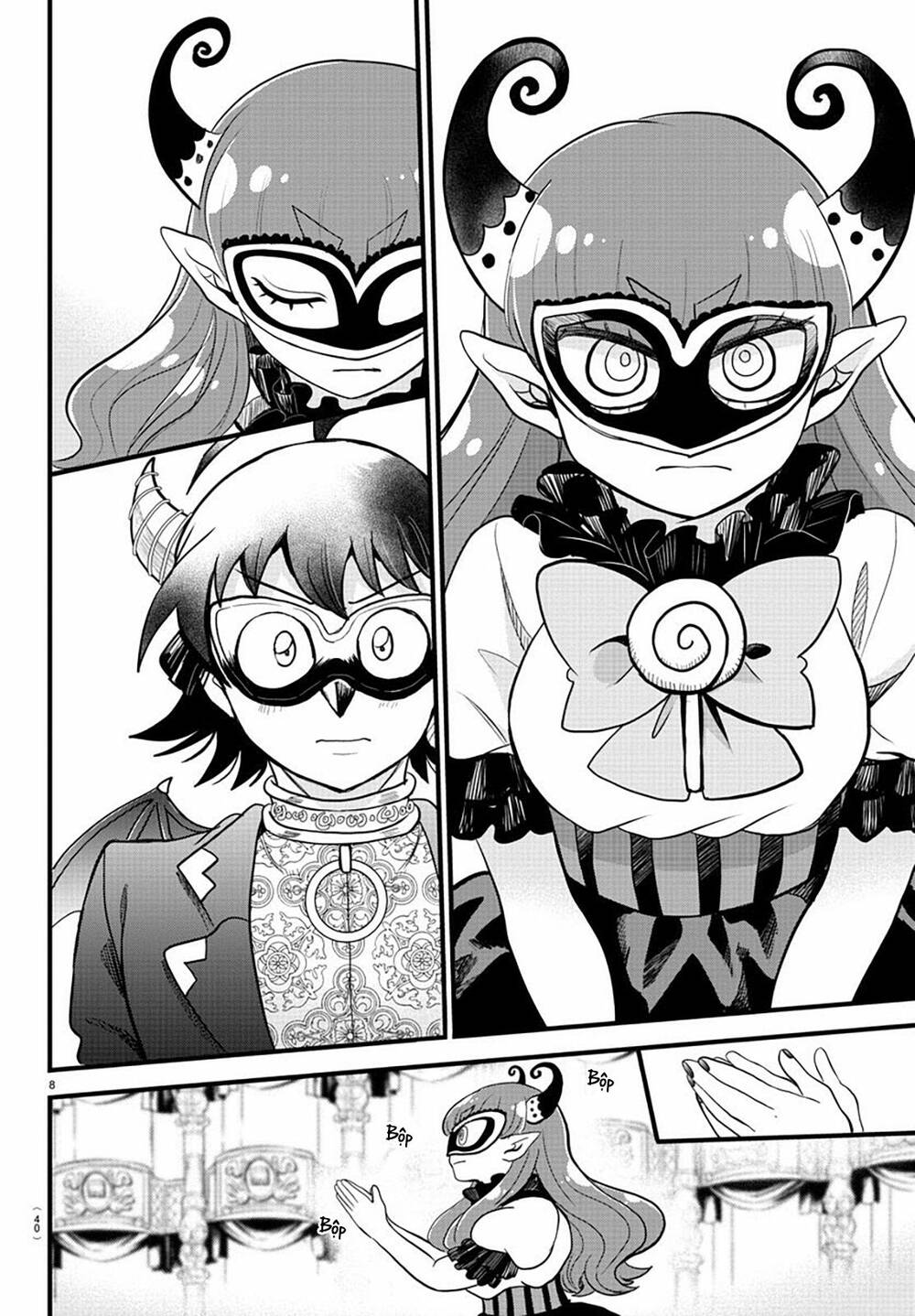 Mairimashita! Iruma-kun - Chapter 299 - Page 7