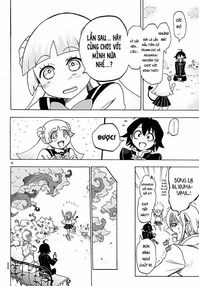 Mairimashita! Iruma-kun - Chapter 3 - Page 11