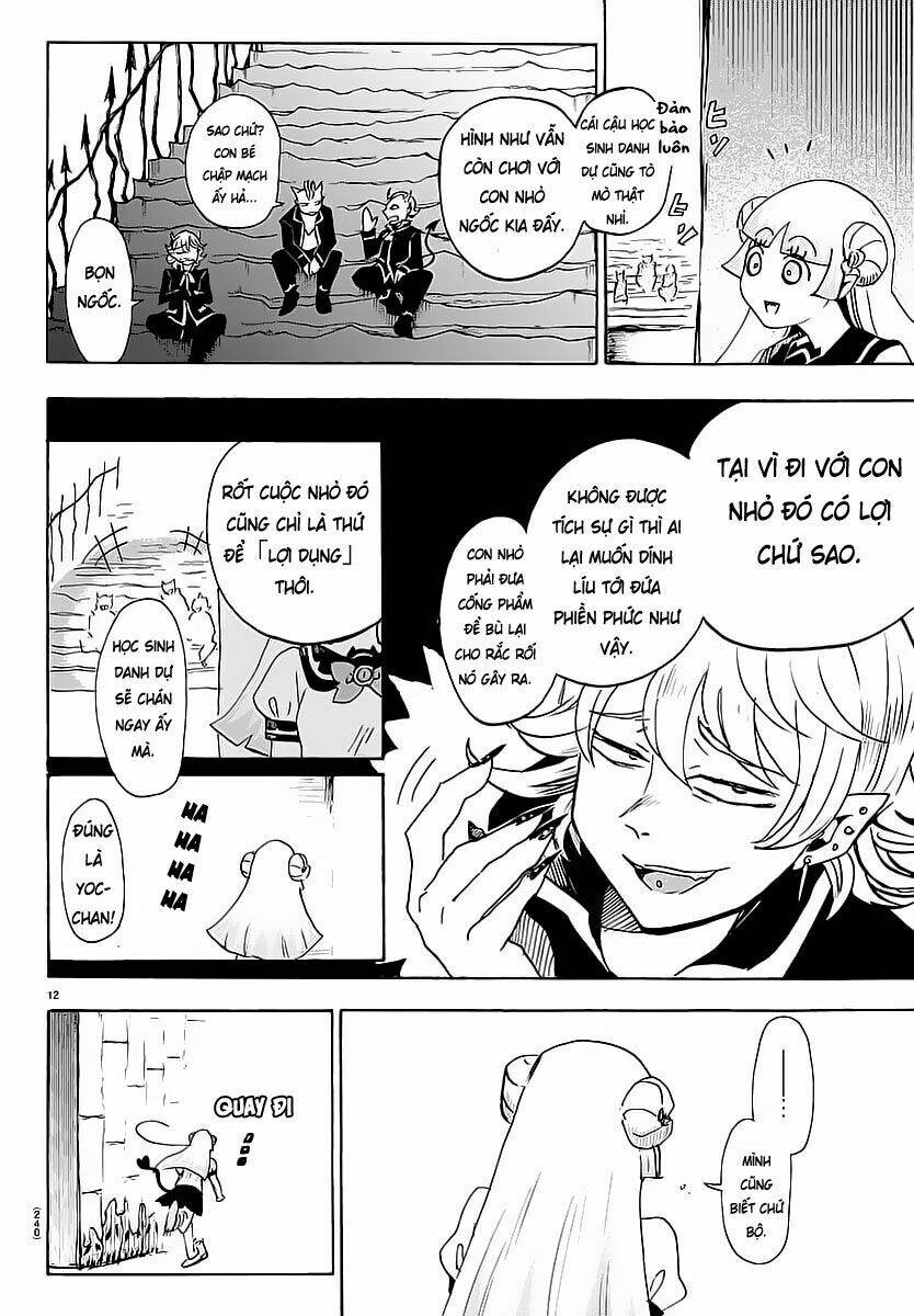 Mairimashita! Iruma-kun - Chapter 3 - Page 13