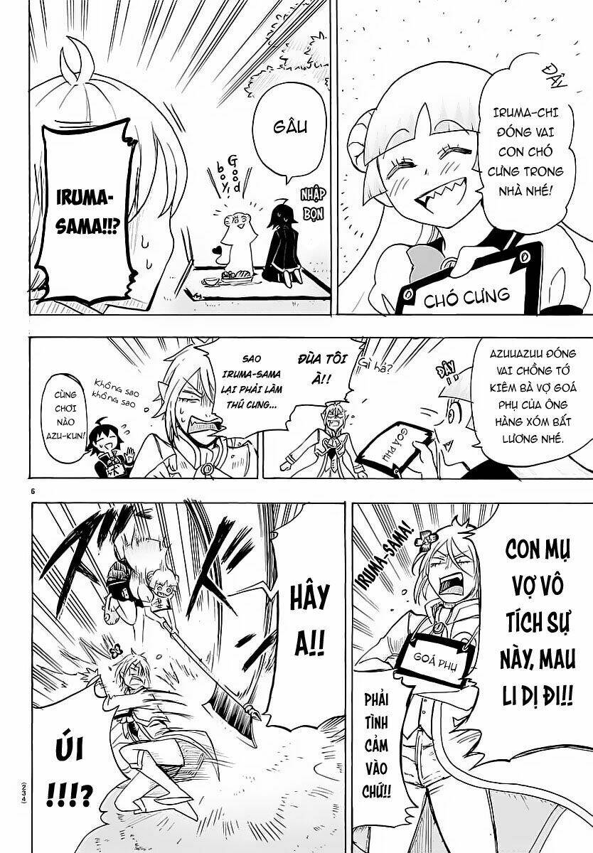 Mairimashita! Iruma-kun - Chapter 3 - Page 7