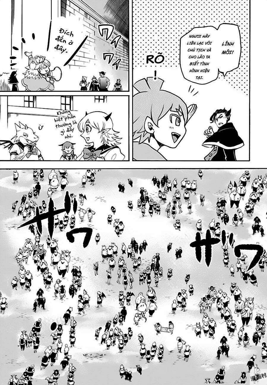 Mairimashita! Iruma-kun - Chapter 30 - Page 13