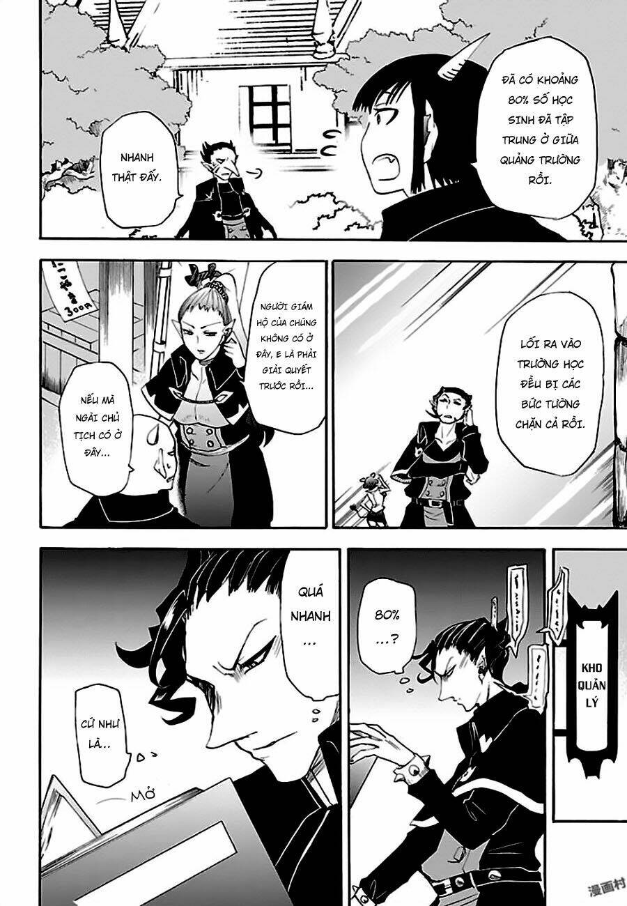 Mairimashita! Iruma-kun - Chapter 30 - Page 14