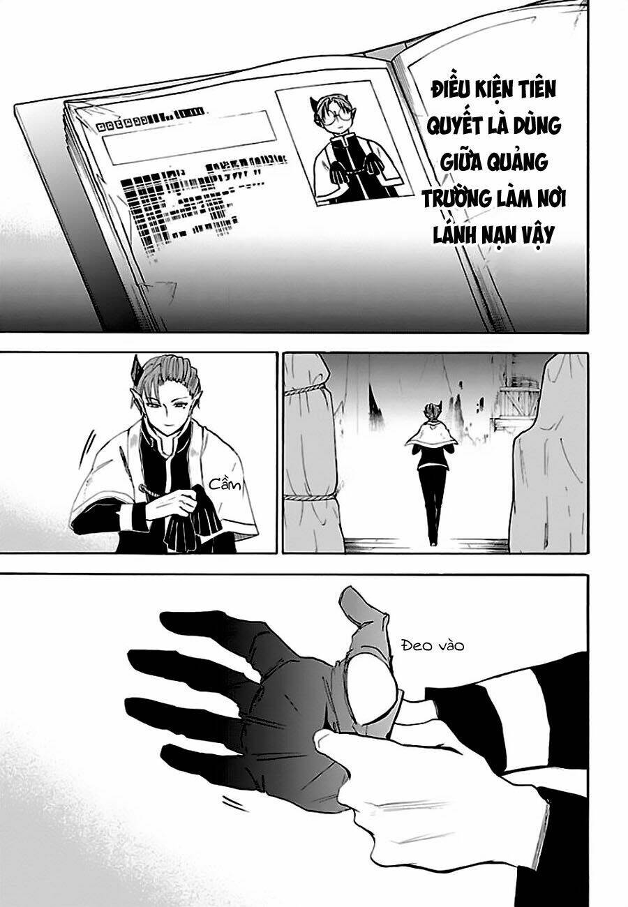 Mairimashita! Iruma-kun - Chapter 30 - Page 15