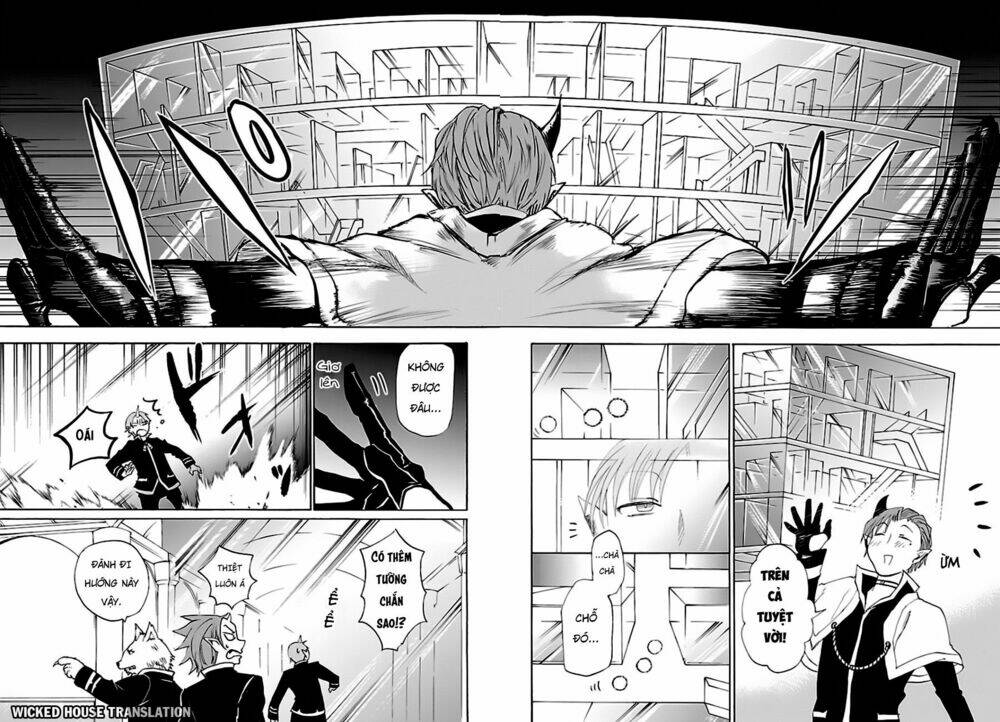 Mairimashita! Iruma-kun - Chapter 30 - Page 16