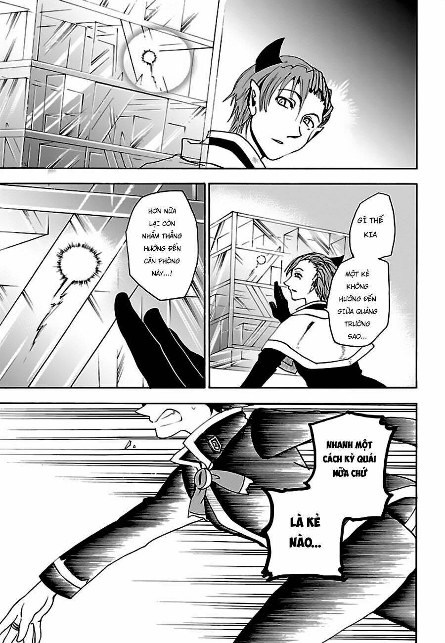 Mairimashita! Iruma-kun - Chapter 30 - Page 20