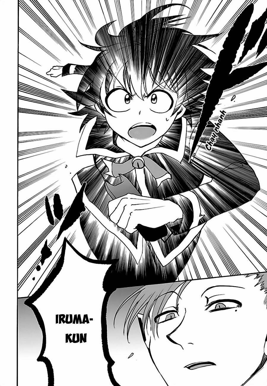 Mairimashita! Iruma-kun - Chapter 30 - Page 21