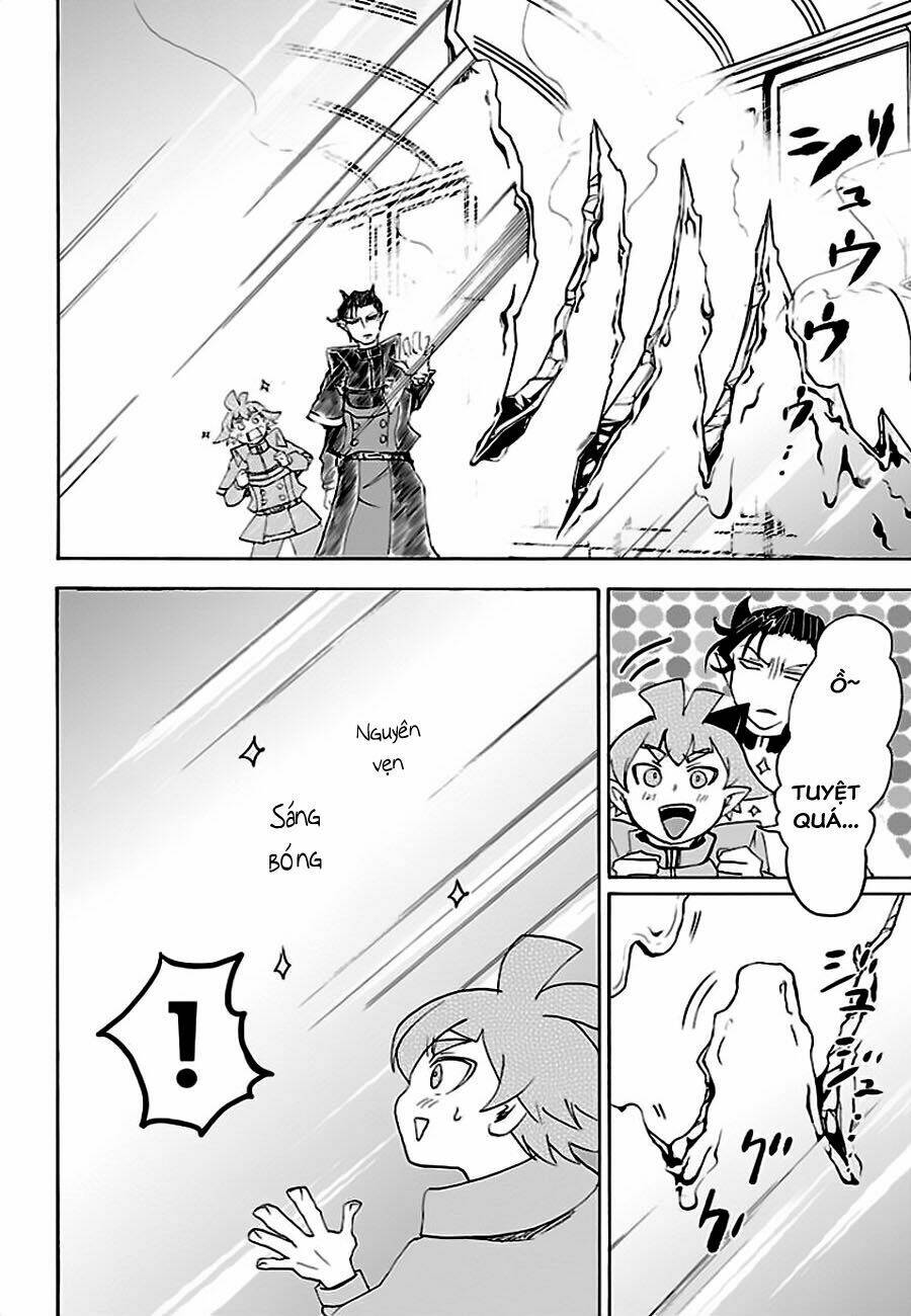 Mairimashita! Iruma-kun - Chapter 30 - Page 6