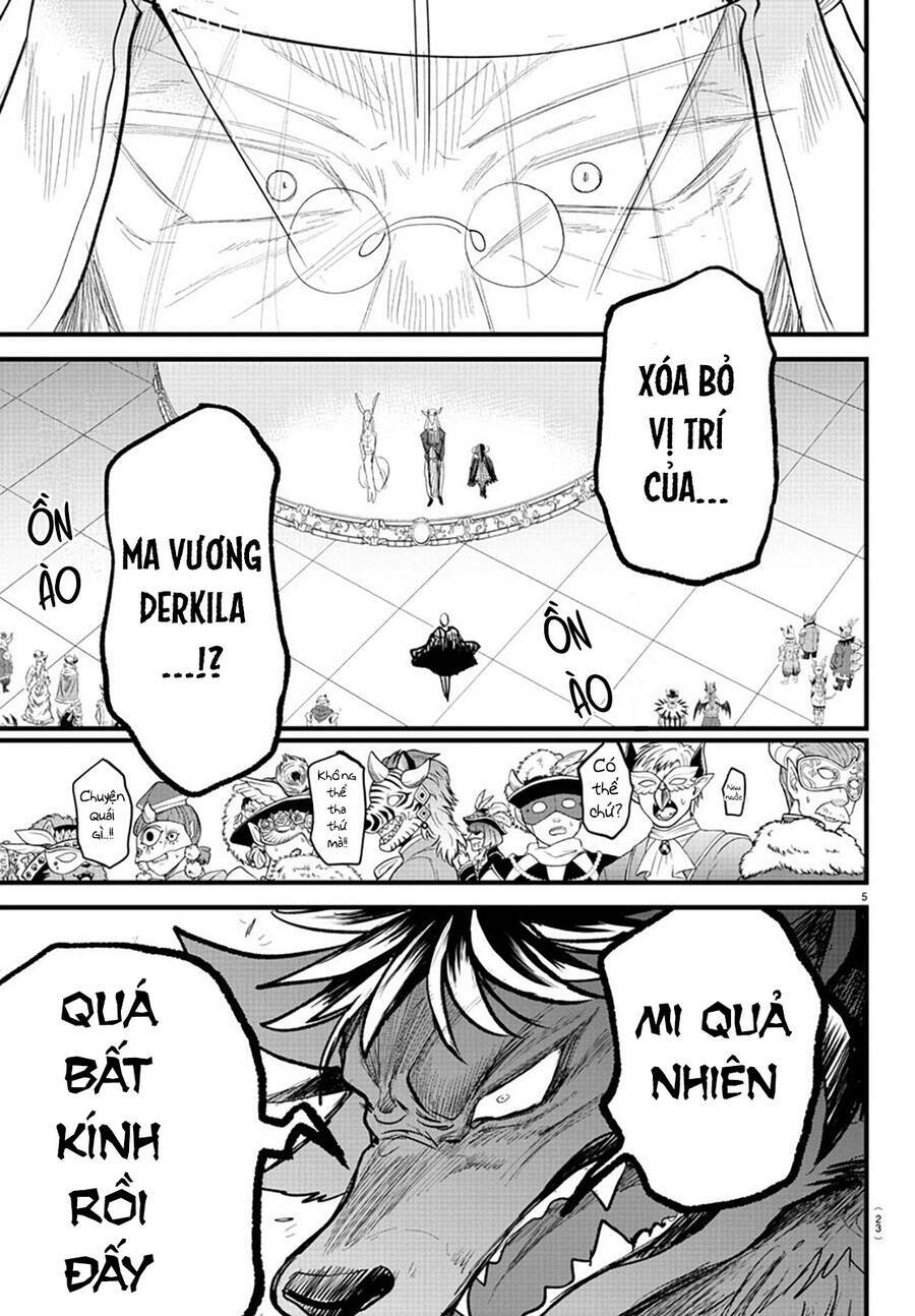 Mairimashita! Iruma-kun - Chapter 300 - Page 6