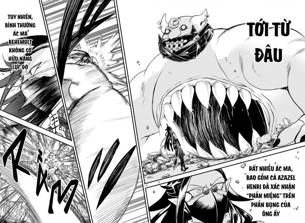 Mairimashita! Iruma-kun - Chapter 301 - Page 11