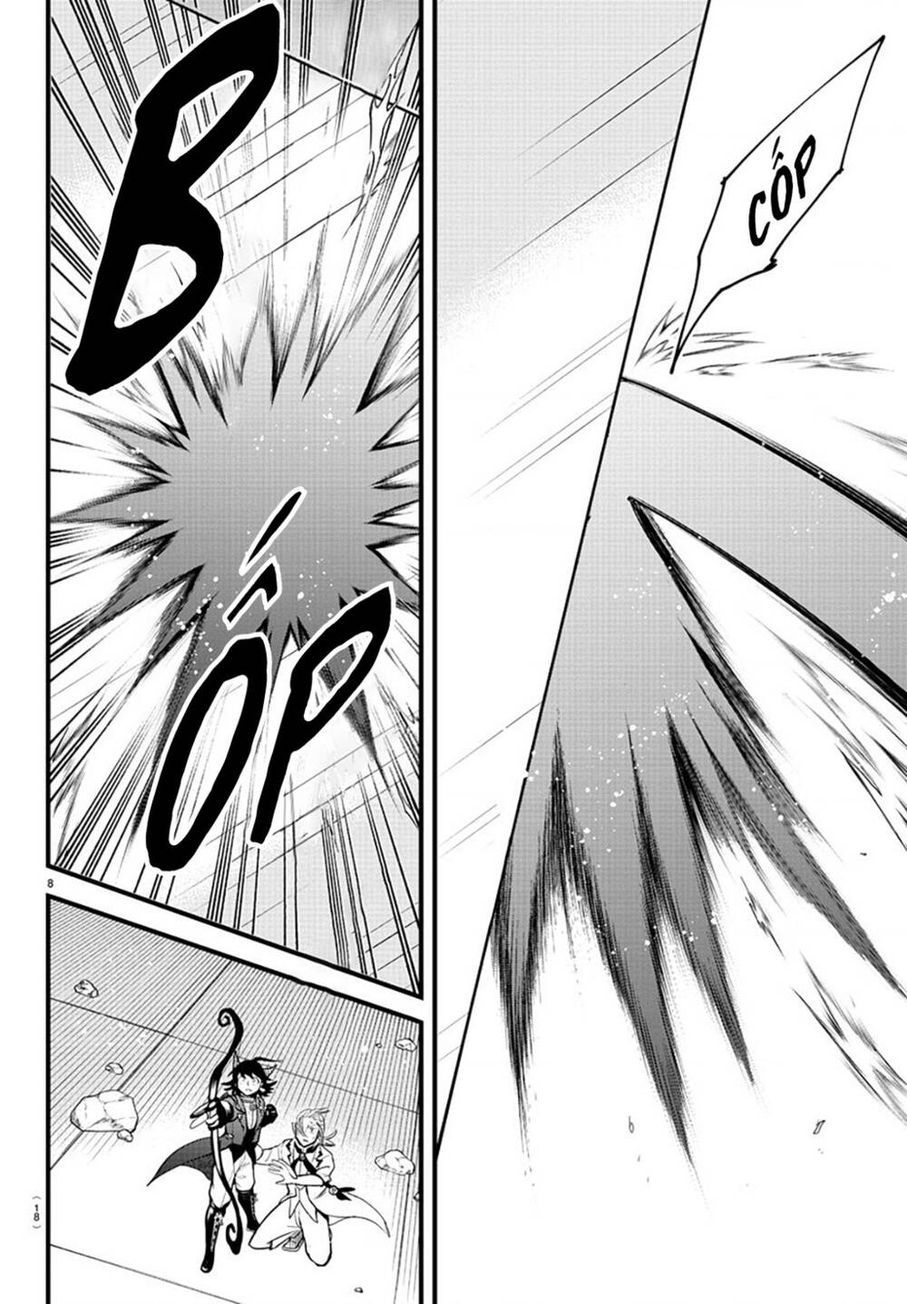 Mairimashita! Iruma-kun - Chapter 302 - Page 11