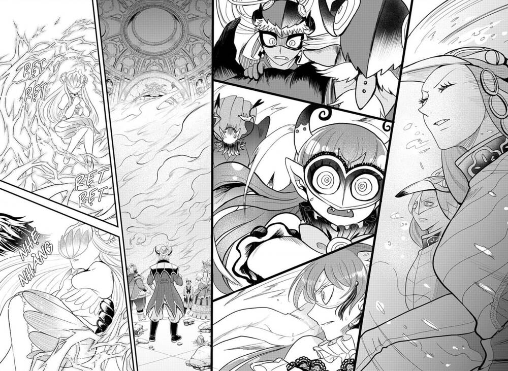 Mairimashita! Iruma-kun - Chapter 302 - Page 16