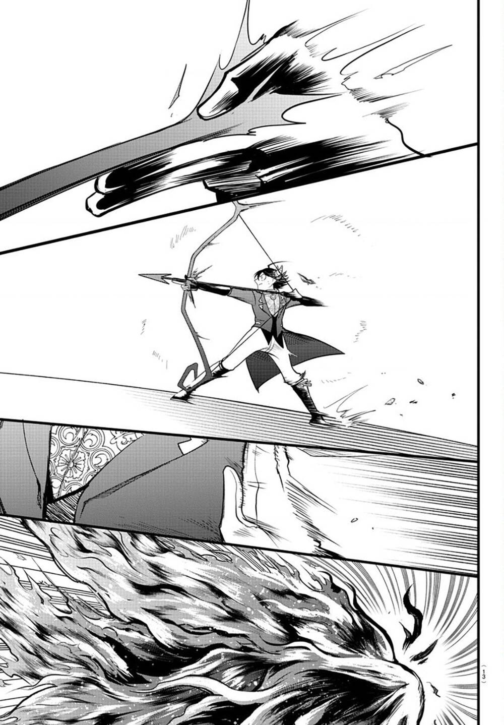 Mairimashita! Iruma-kun - Chapter 302 - Page 7