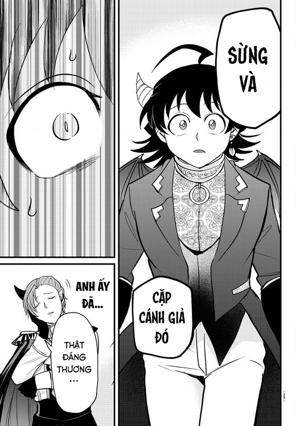 Mairimashita! Iruma-kun - Chapter 303 - Page 11