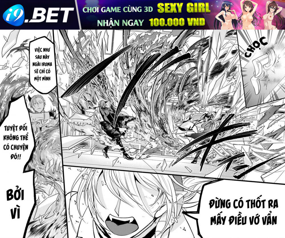 Mairimashita! Iruma-kun - Chapter 303 - Page 15