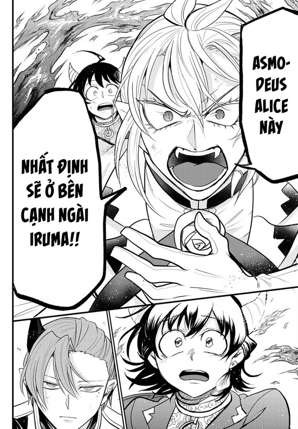 Mairimashita! Iruma-kun - Chapter 303 - Page 16