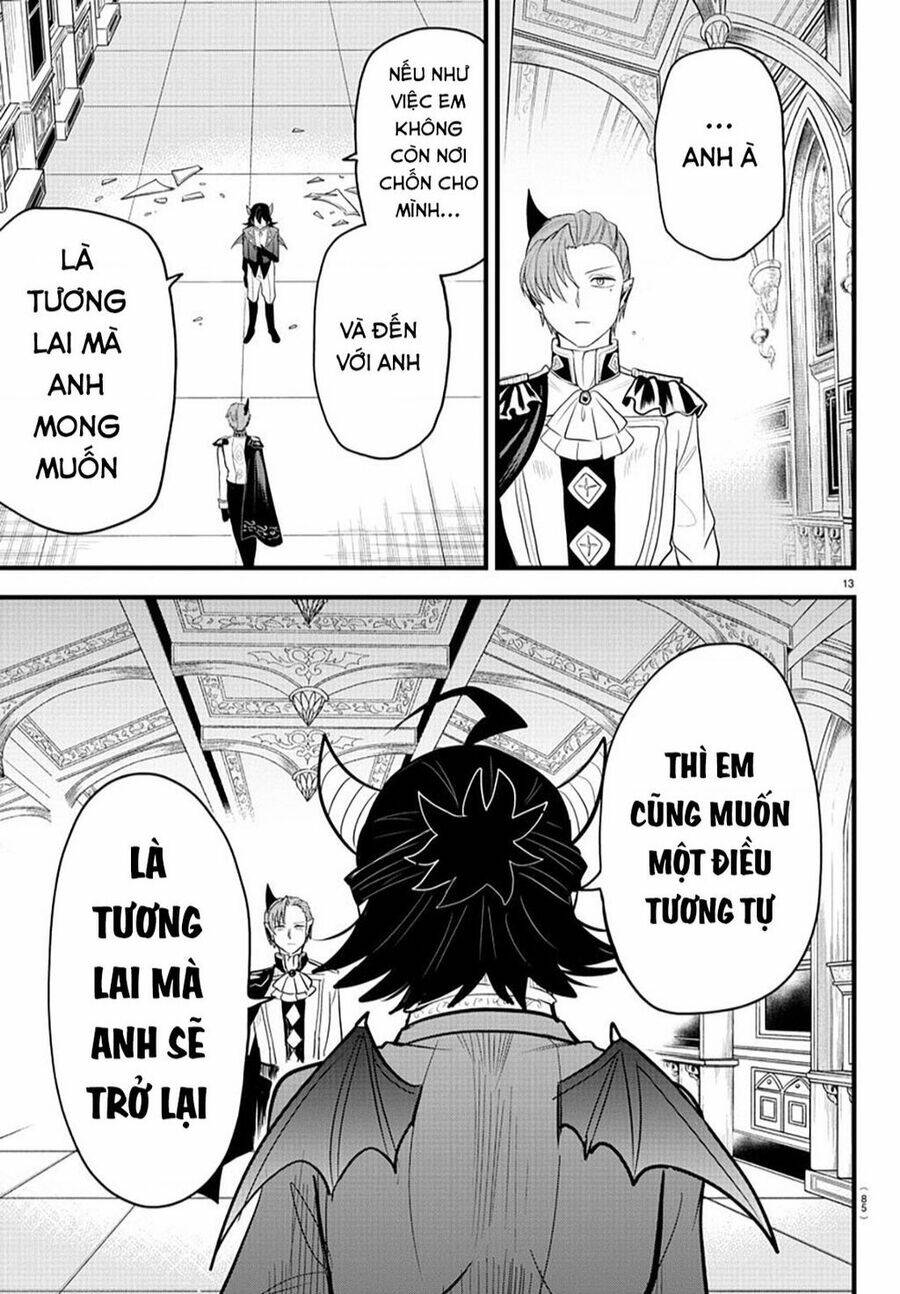 Mairimashita! Iruma-kun - Chapter 304 - Page 12