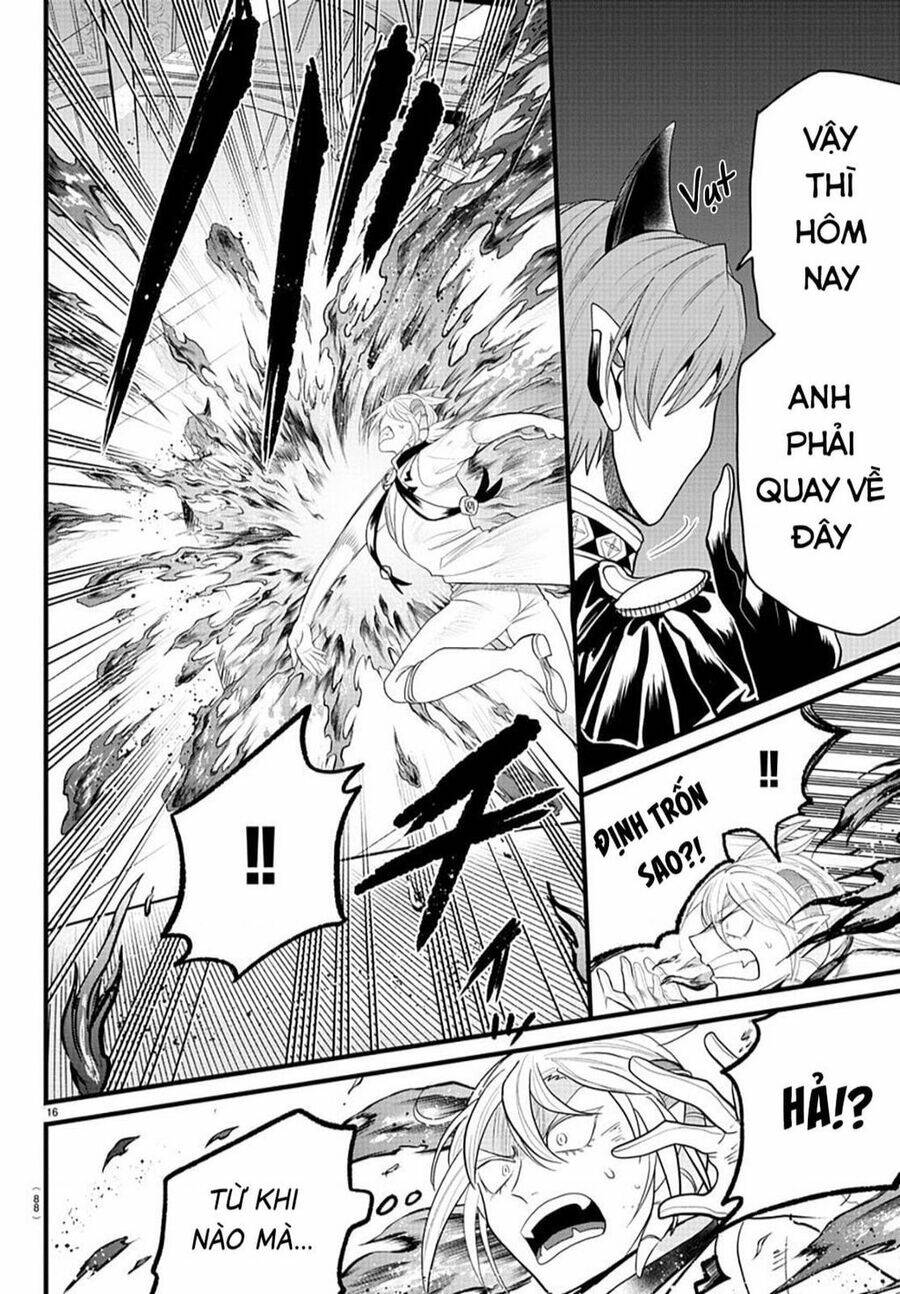 Mairimashita! Iruma-kun - Chapter 304 - Page 15