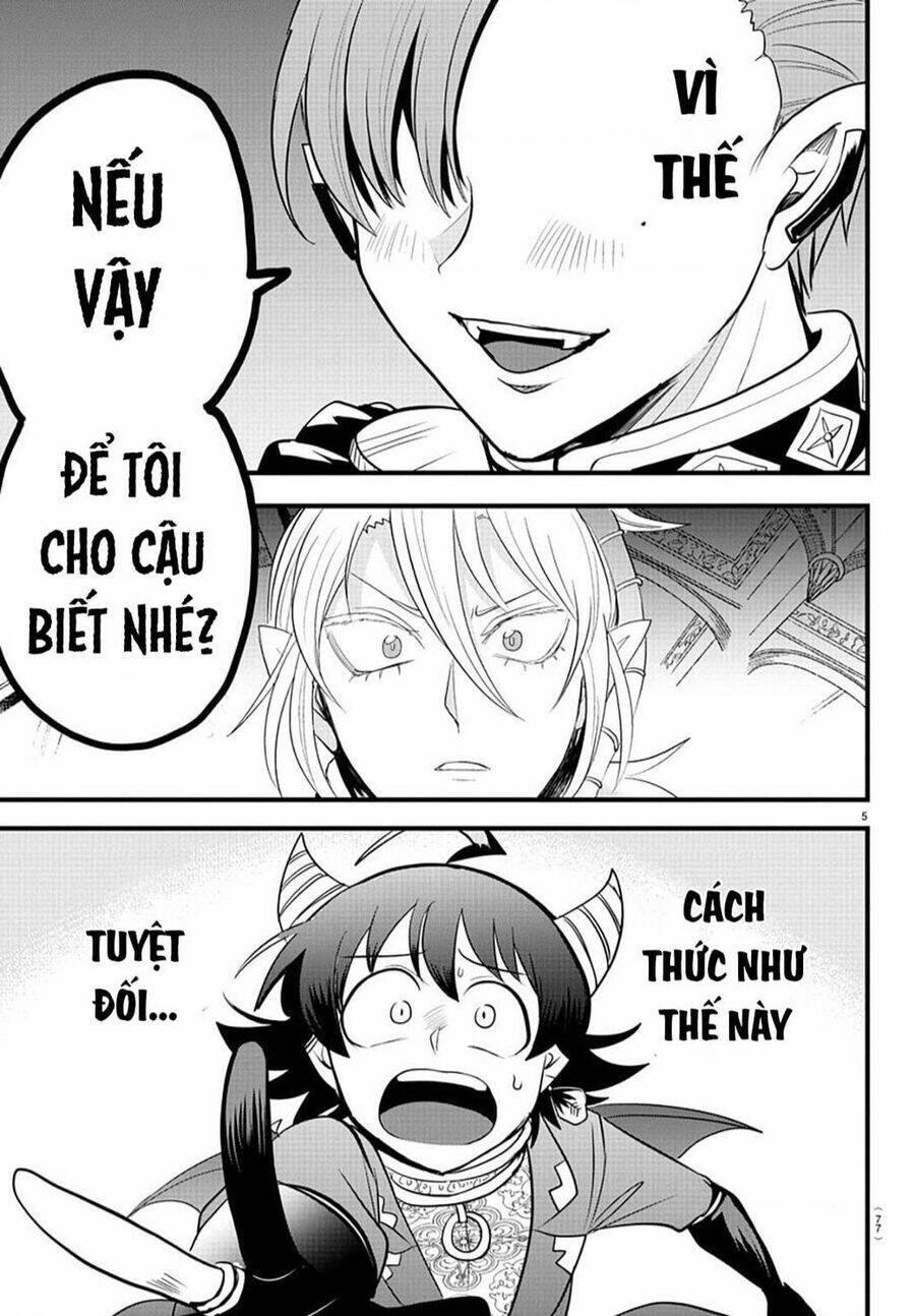 Mairimashita! Iruma-kun - Chapter 304 - Page 5