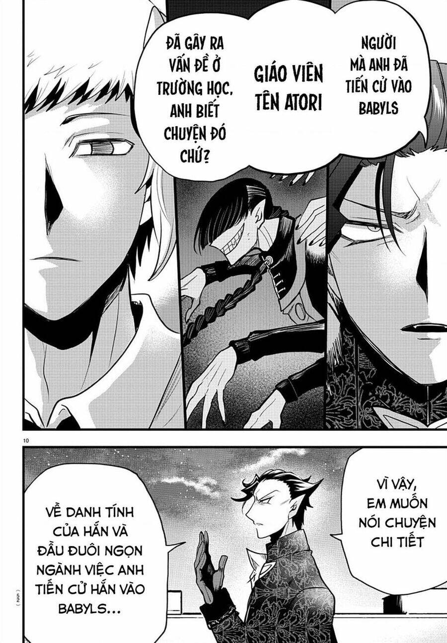 Mairimashita! Iruma-kun - Chapter 305 - Page 10