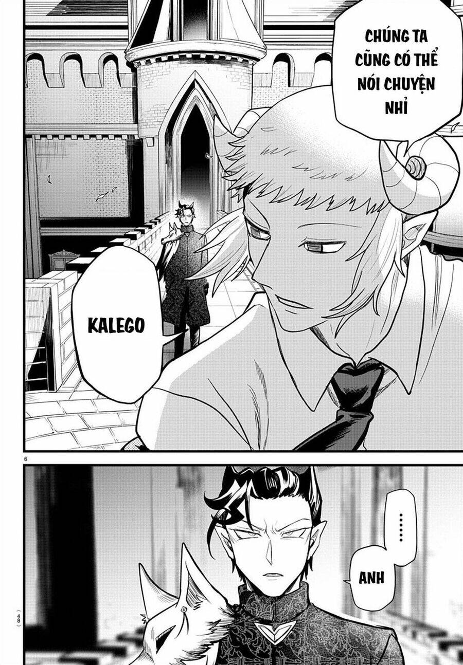 Mairimashita! Iruma-kun - Chapter 305 - Page 6