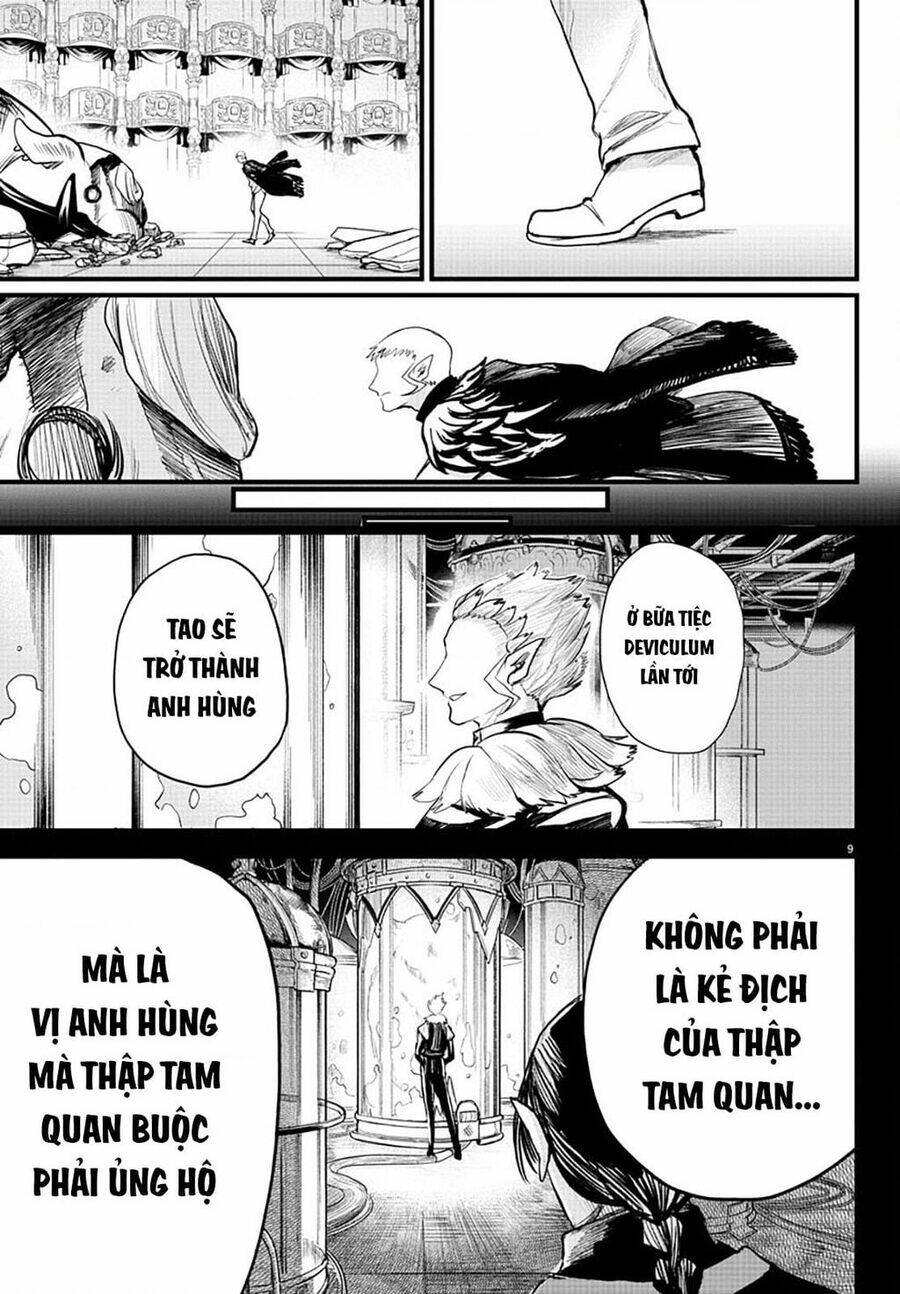 Mairimashita! Iruma-kun - Chapter 306 - Page 10