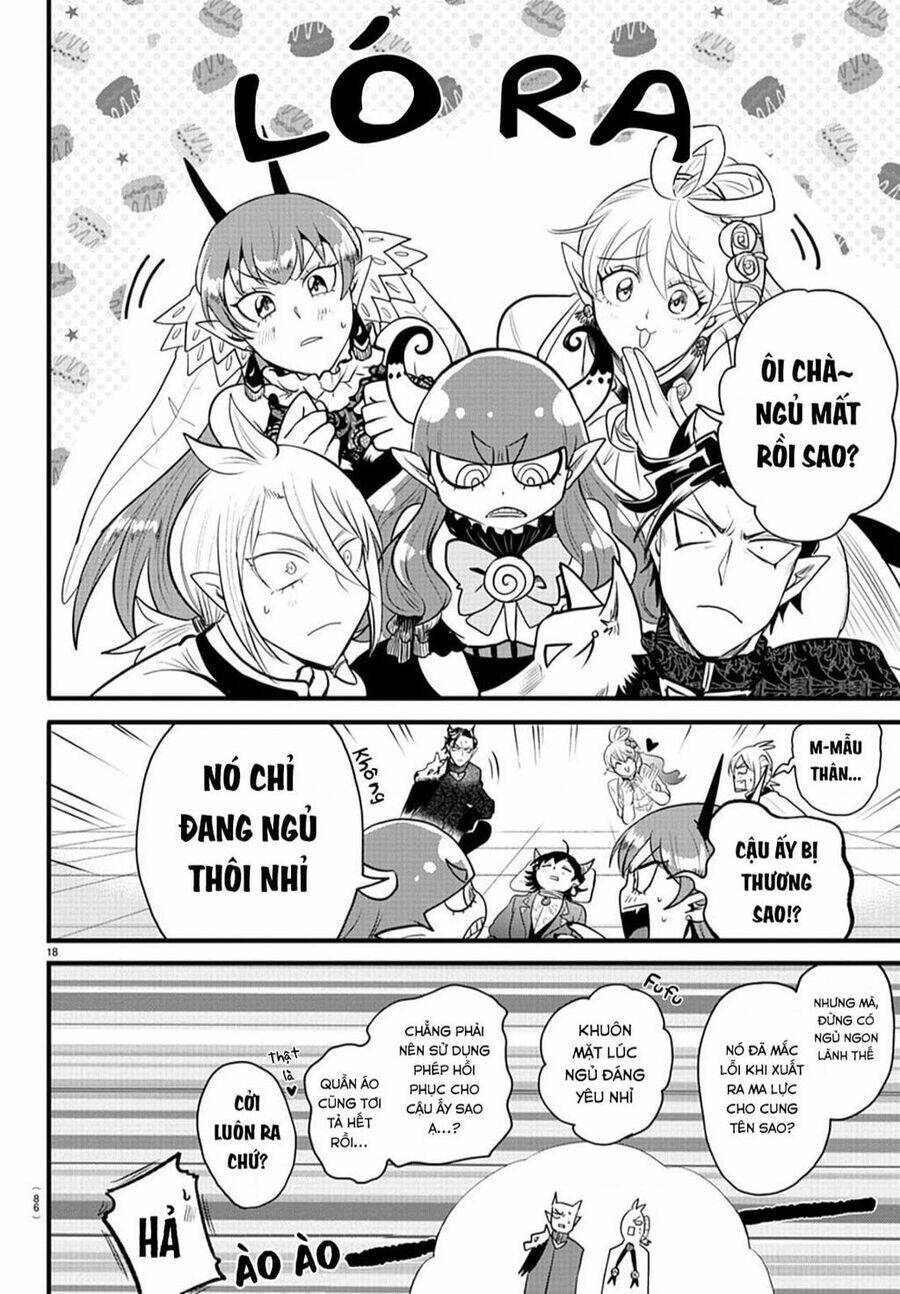 Mairimashita! Iruma-kun - Chapter 306 - Page 18