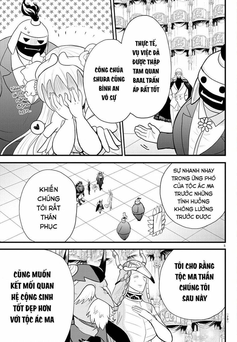 Mairimashita! Iruma-kun - Chapter 306 - Page 6