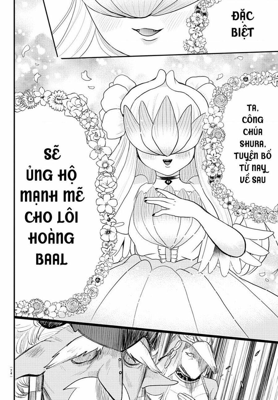 Mairimashita! Iruma-kun - Chapter 306 - Page 7