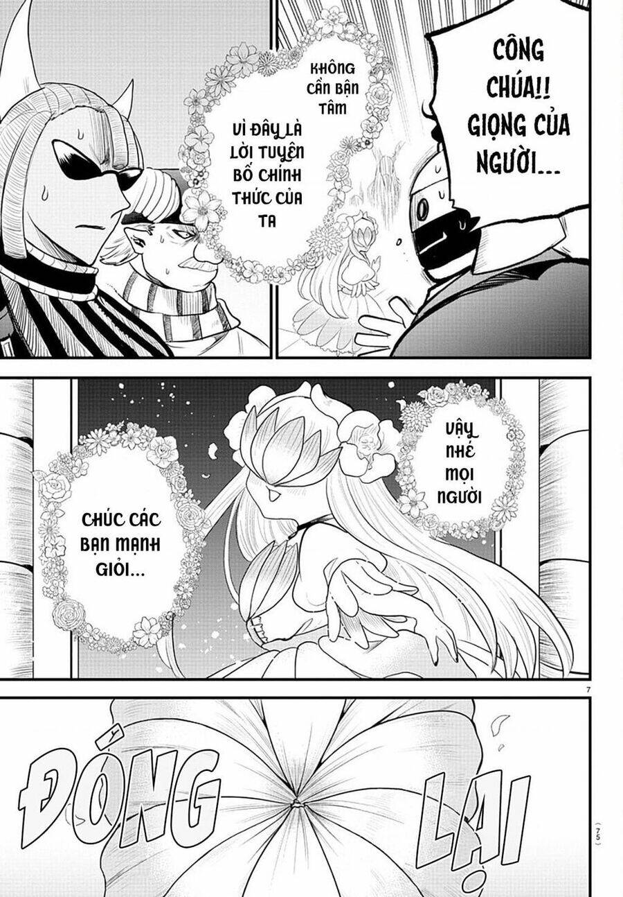 Mairimashita! Iruma-kun - Chapter 306 - Page 8