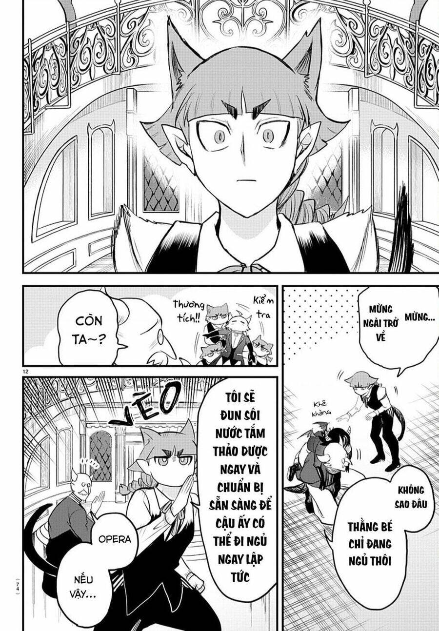 Mairimashita! Iruma-kun - Chapter 307 - Page 11