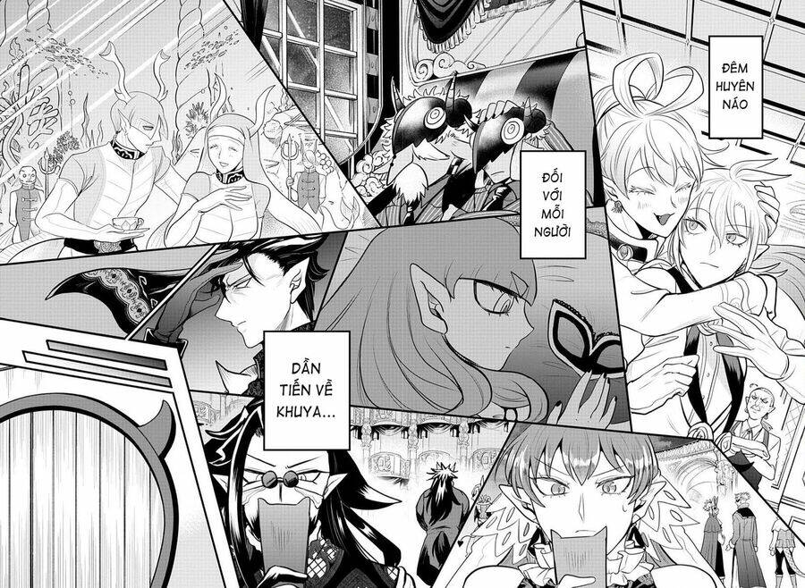 Mairimashita! Iruma-kun - Chapter 307 - Page 13