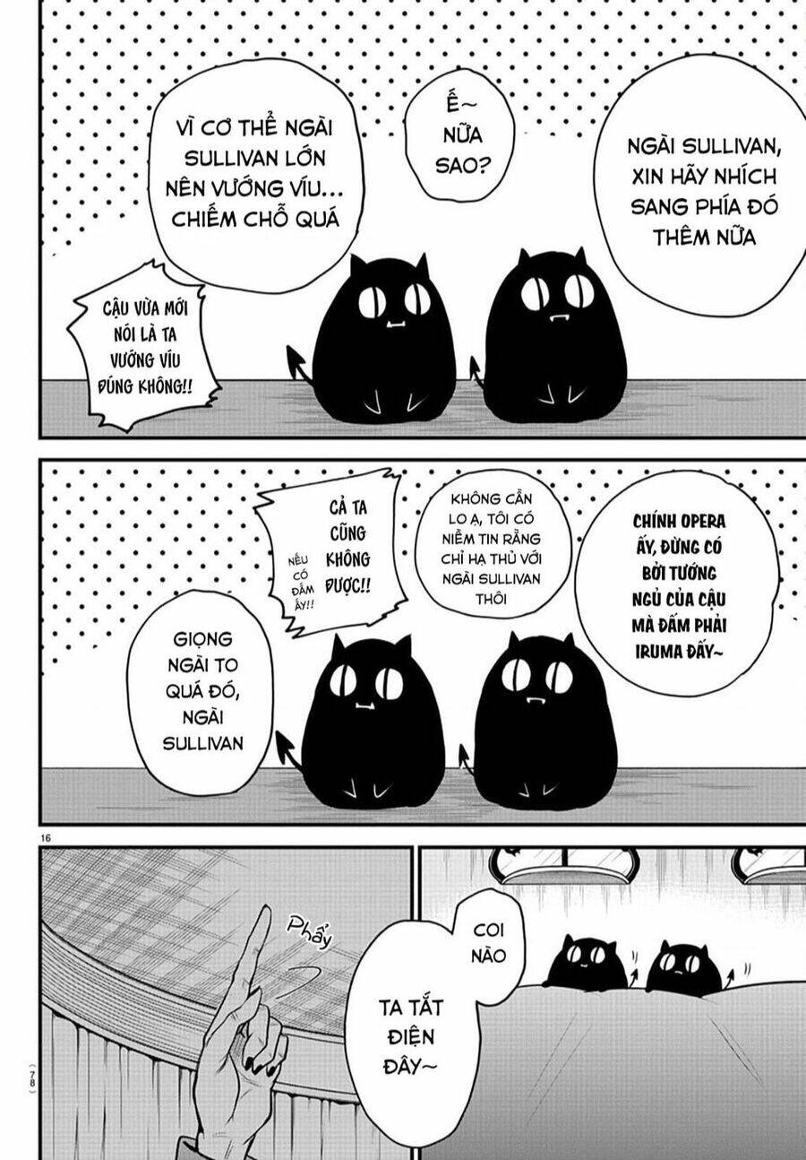 Mairimashita! Iruma-kun - Chapter 307 - Page 14