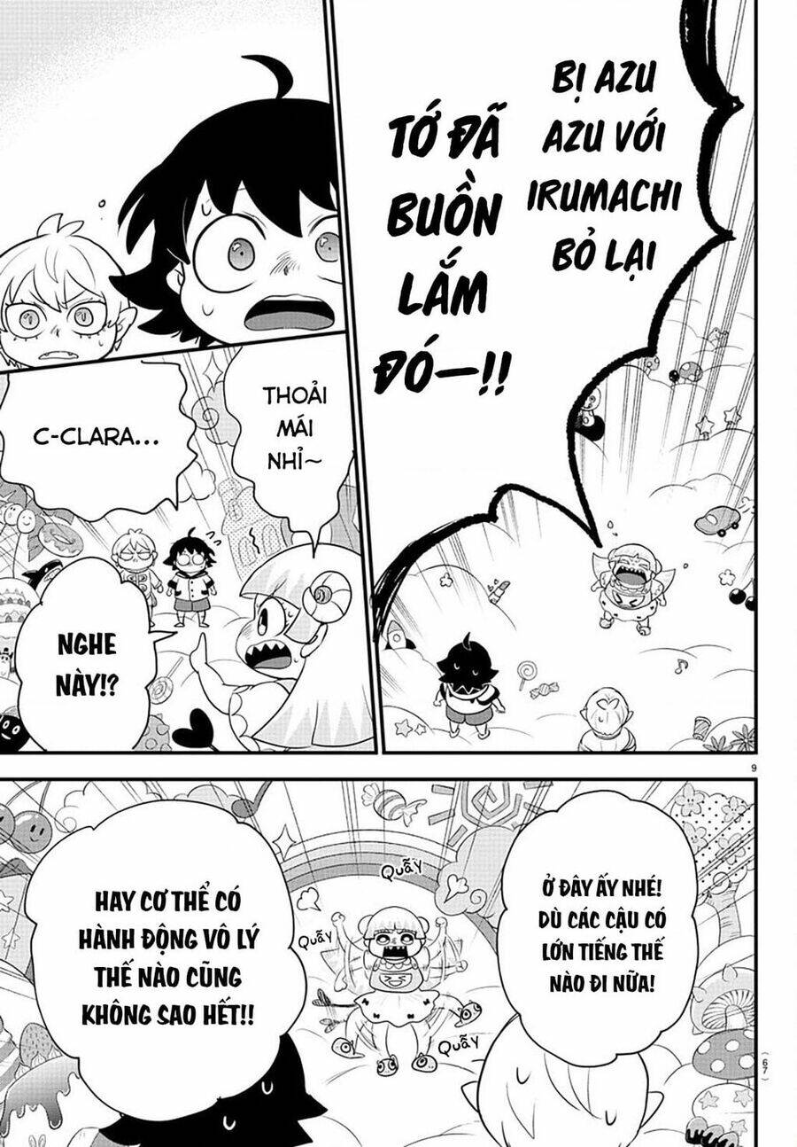 Mairimashita! Iruma-kun - Chapter 308 - Page 9