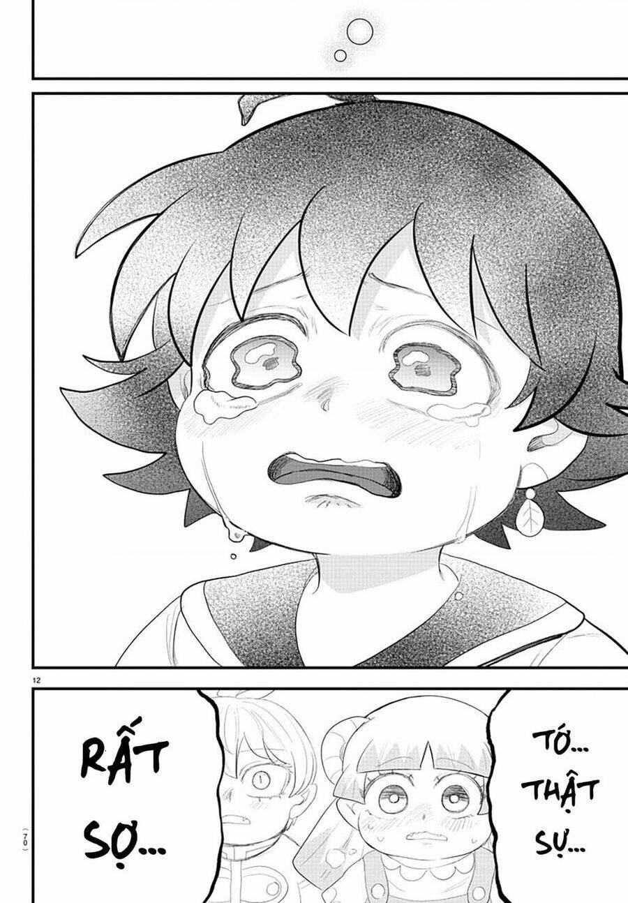 Mairimashita! Iruma-kun - Chapter 308 - Page 12