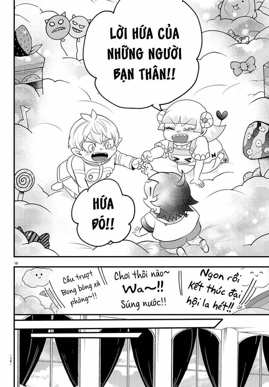 Mairimashita! Iruma-kun - Chapter 308 - Page 18