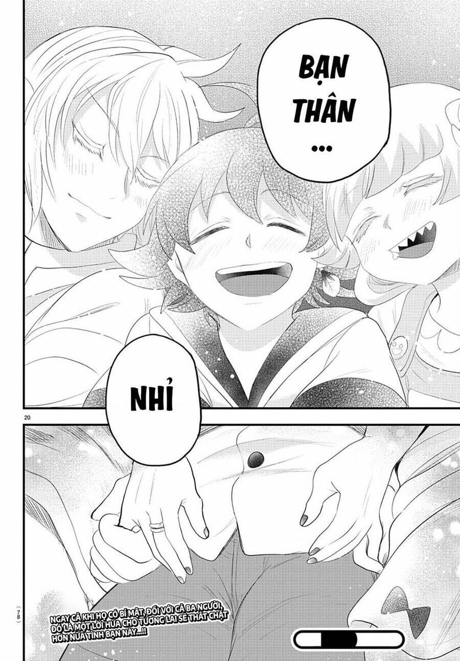 Mairimashita! Iruma-kun - Chapter 308 - Page 20