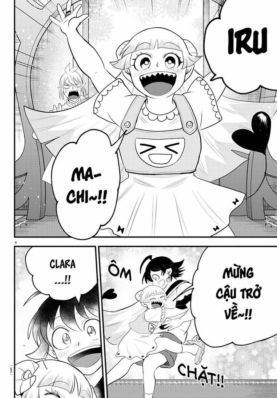 Mairimashita! Iruma-kun - Chapter 308 - Page 4