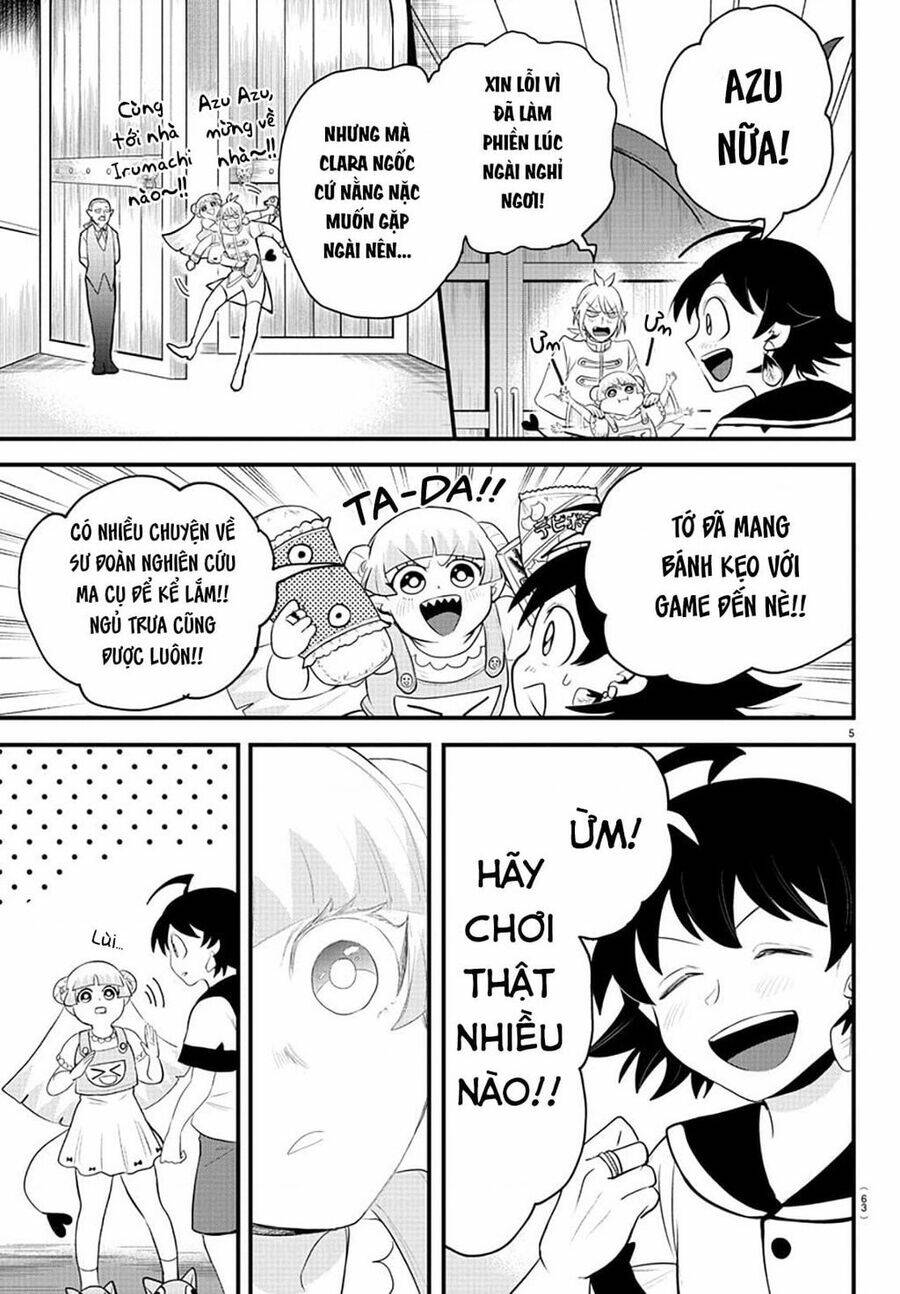 Mairimashita! Iruma-kun - Chapter 308 - Page 5