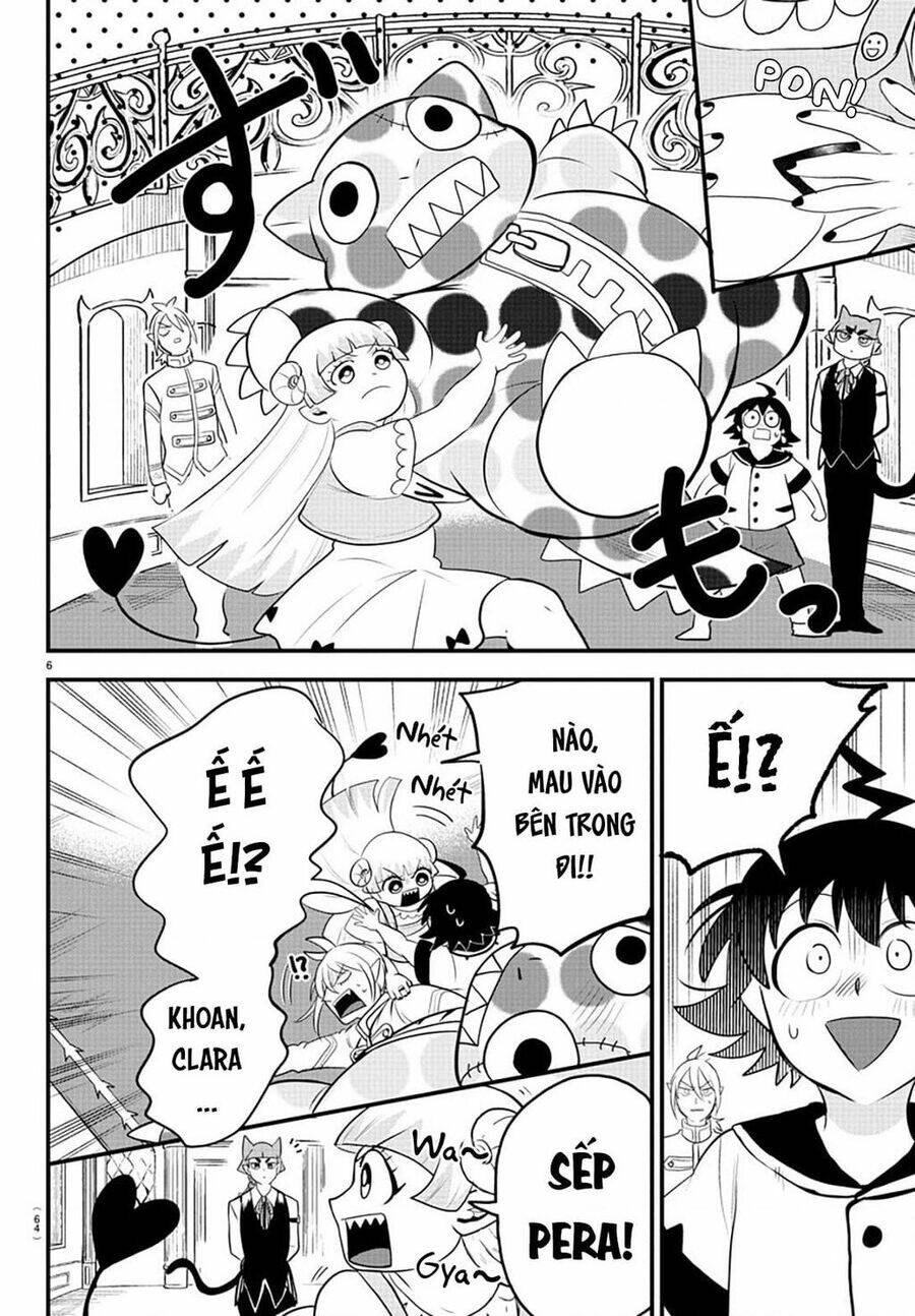 Mairimashita! Iruma-kun - Chapter 308 - Page 6