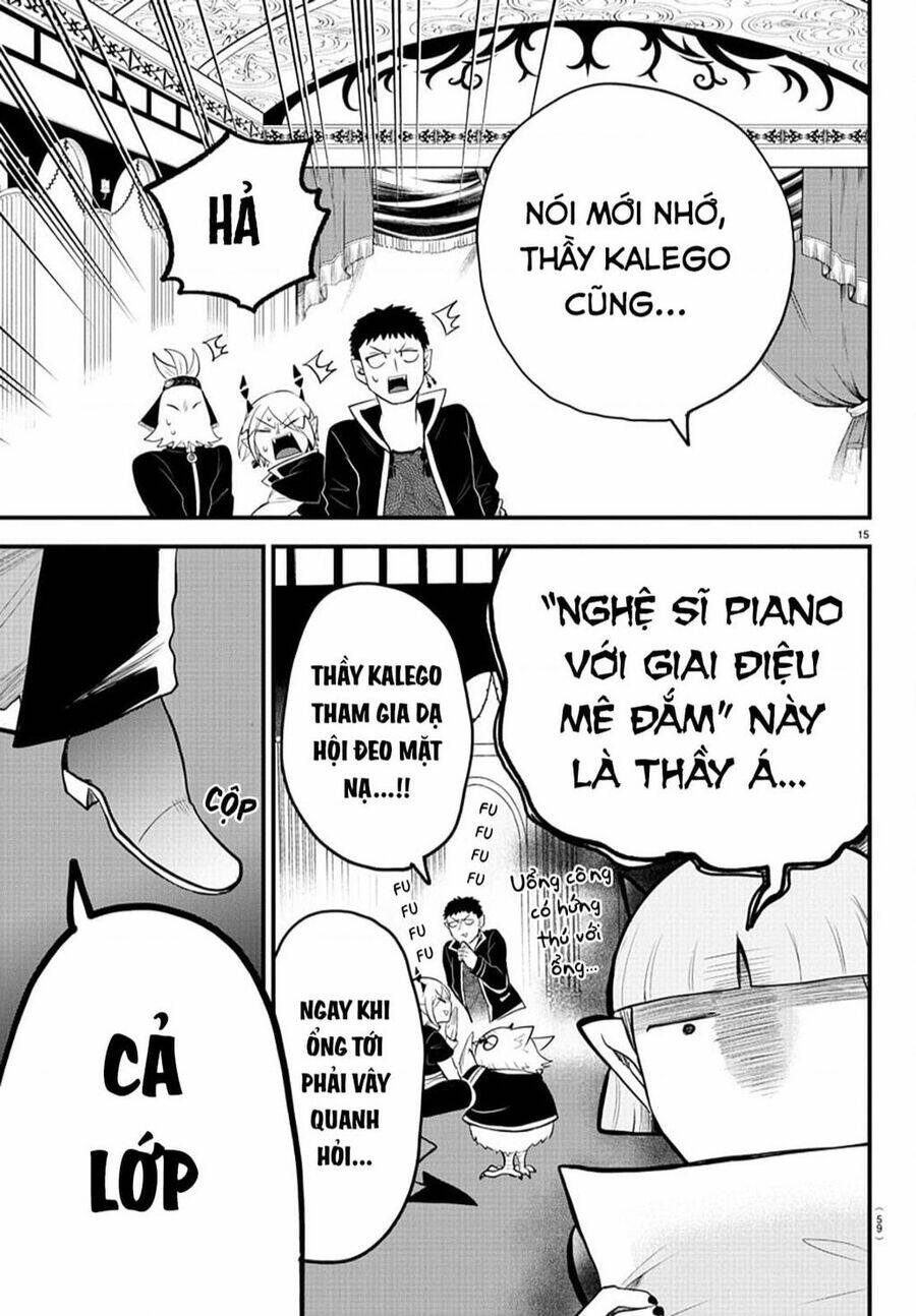 Mairimashita! Iruma-kun - Chapter 309 - Page 14