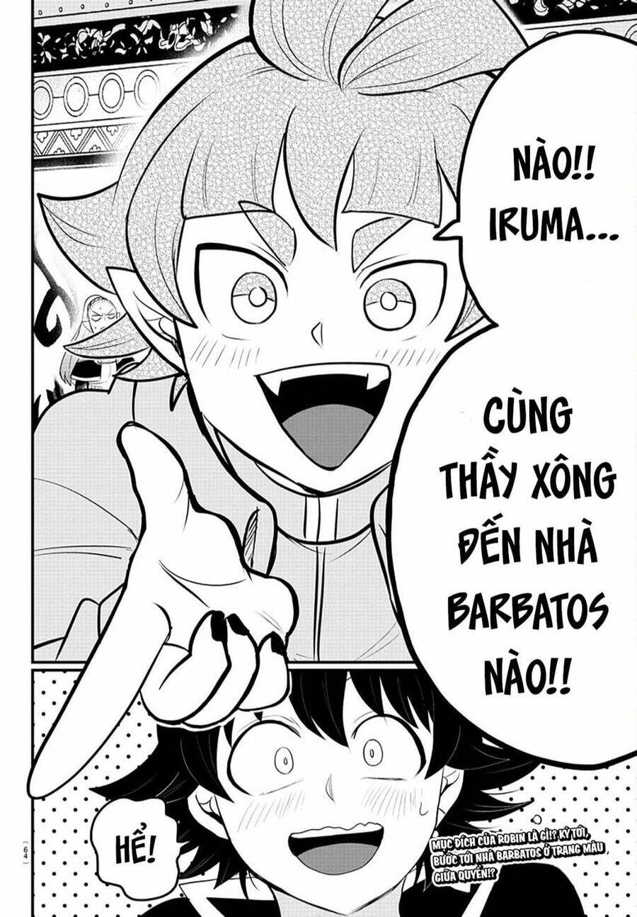 Mairimashita! Iruma-kun - Chapter 309 - Page 19