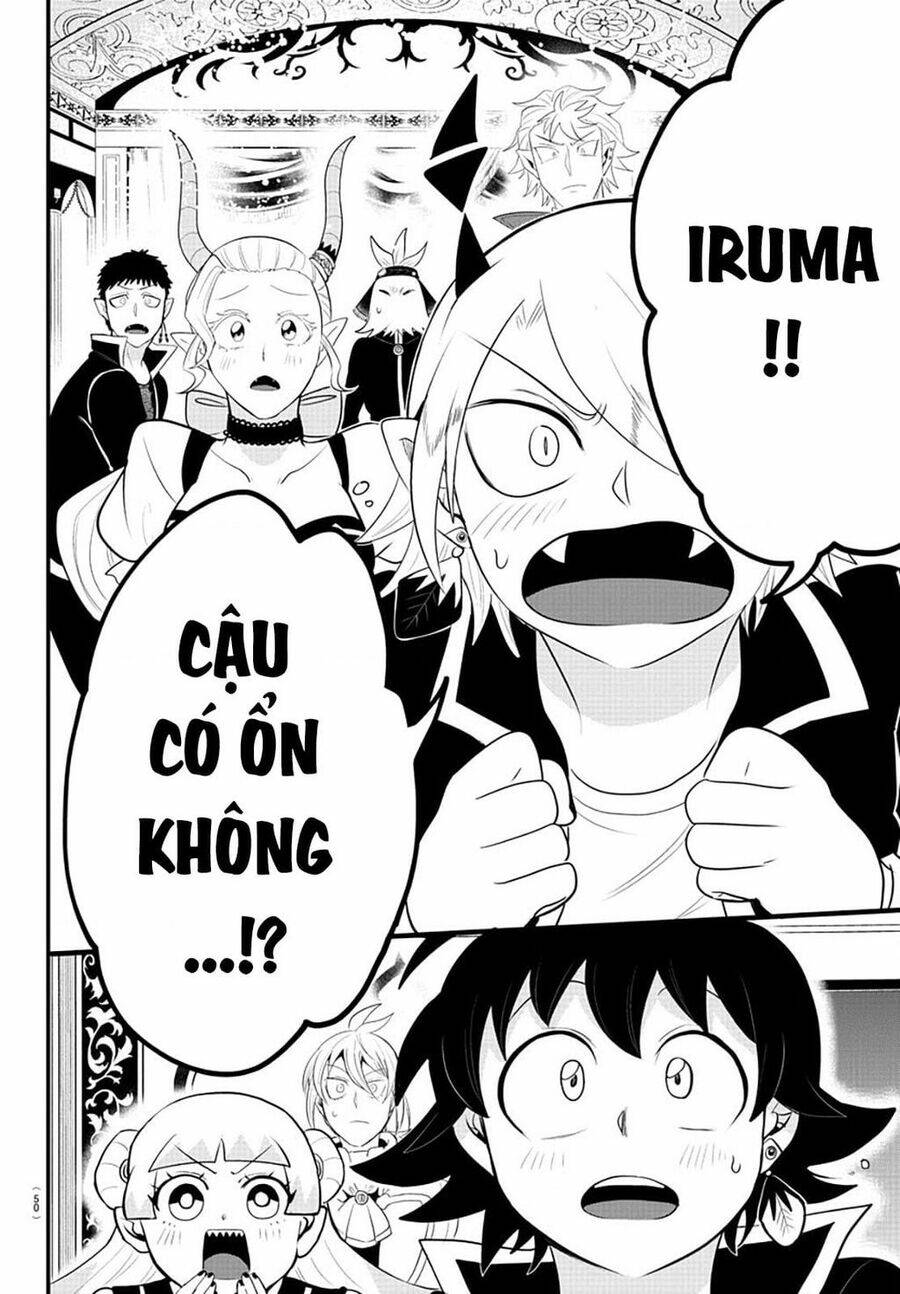 Mairimashita! Iruma-kun - Chapter 309 - Page 6