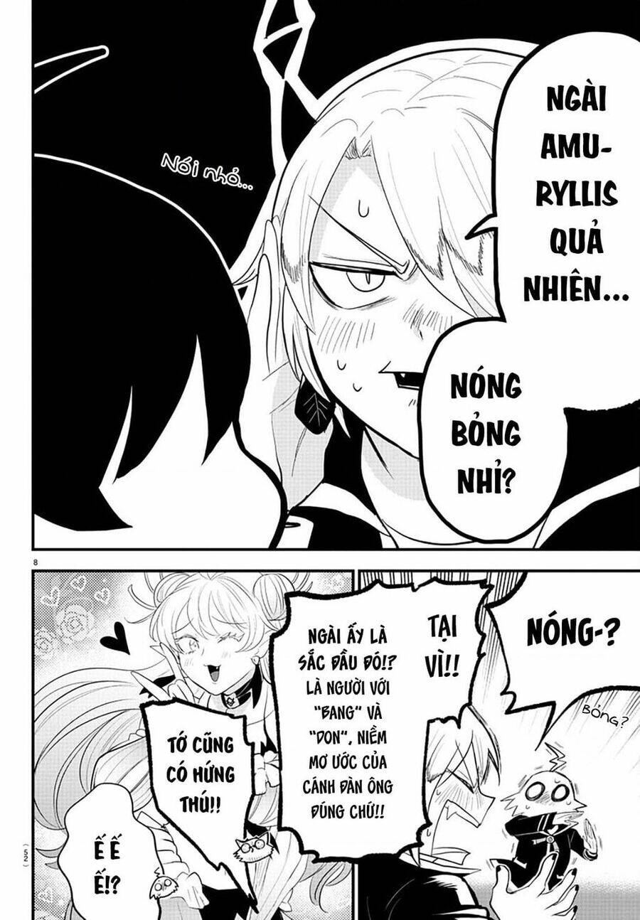 Mairimashita! Iruma-kun - Chapter 309 - Page 8